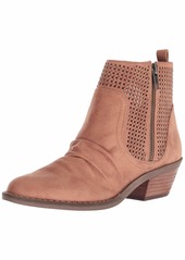 Report Women's Dorsey Ankle Boot tan  M US