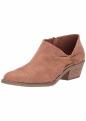 Report Women's DOUGIE Ankle Boot tan  M US
