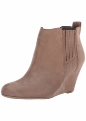 Report Women's Gavin Ankle Boot taupe  M US
