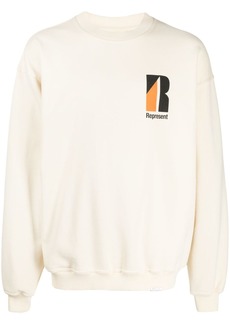 Represent Initial Assembly sweatshirt