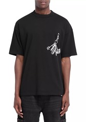 Represent Keys To The Club Graphic T-Shirt