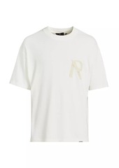 Represent Masking Tape Initial T-Shirt