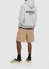 Represent Owners Club Logo Cotton Hoodie