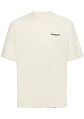 Represent Owners Club Logo Cotton T-shirt