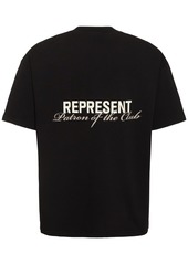 Represent Patron Of The Club T-shirt
