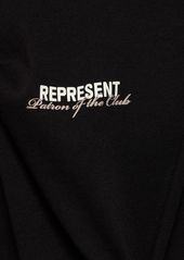 Represent Patron Of The Club T-shirt