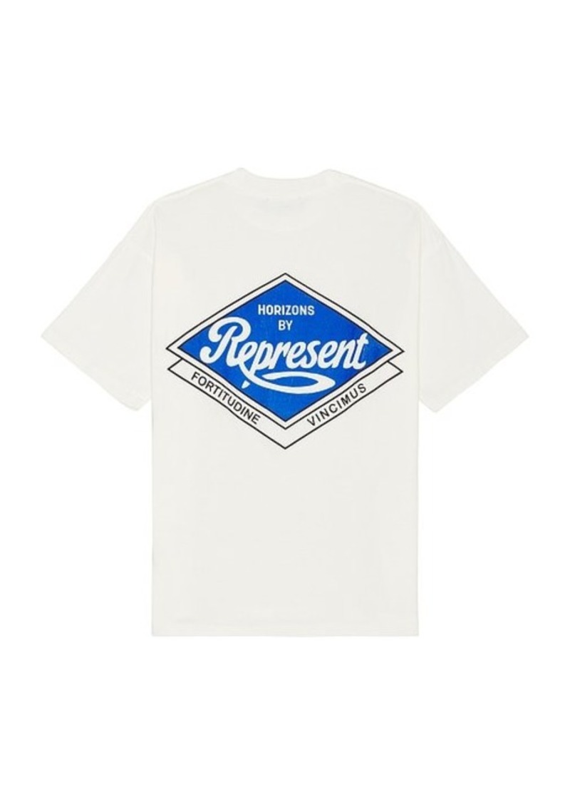 REPRESENT Classic Parts T-Shirt