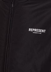 Represent Owners Club Down Jacket