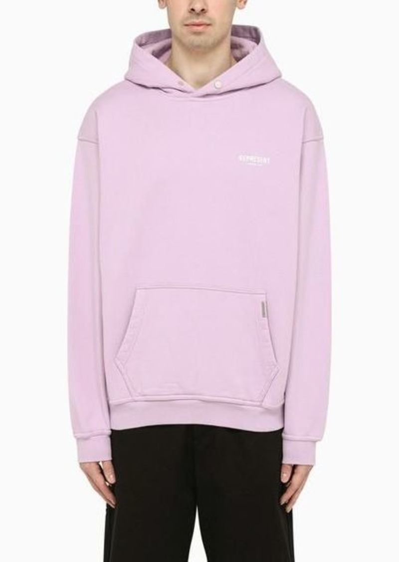 REPRESENT Owners Club lilac hoodie