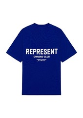 REPRESENT Owners Club T-Shirt