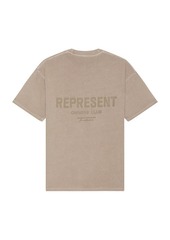 REPRESENT Owners Club T-Shirt