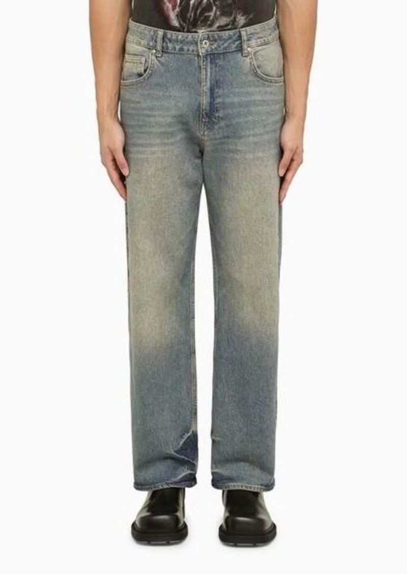 REPRESENT Shaded regular jeans