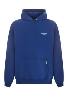 REPRESENT  Sweaters Blue