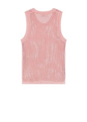 REPRESENT Washed Knit Vest