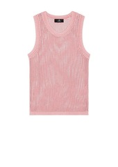 REPRESENT Washed Knit Vest