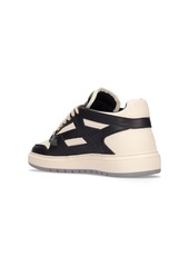 Represent Reptor Low Leather Sneakers