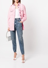 Retrofête Doreen denim-shirt