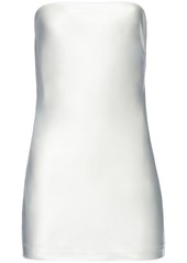 Retrofête Indiyah strapless dress