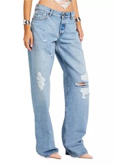 Retrofête Ophir Jeans