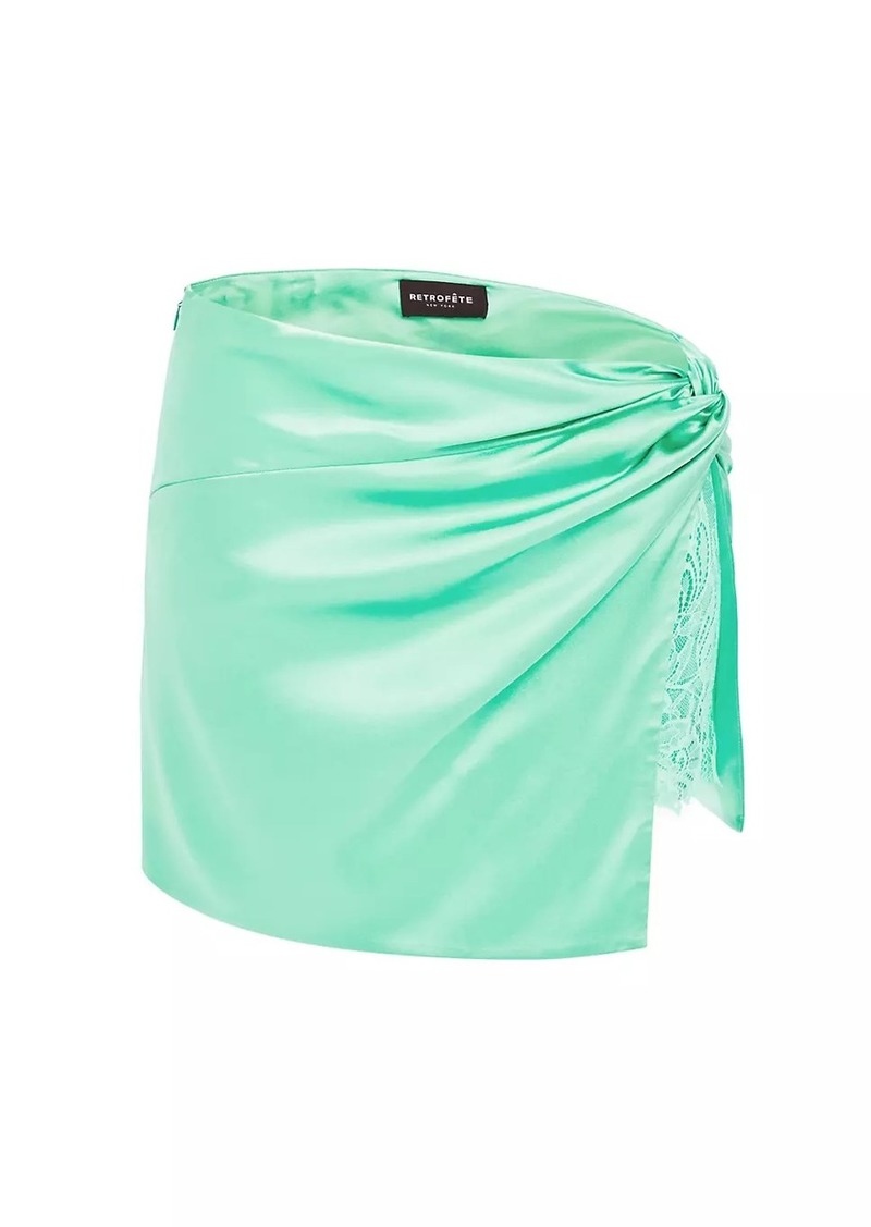 Retrofête Reeve Skirt