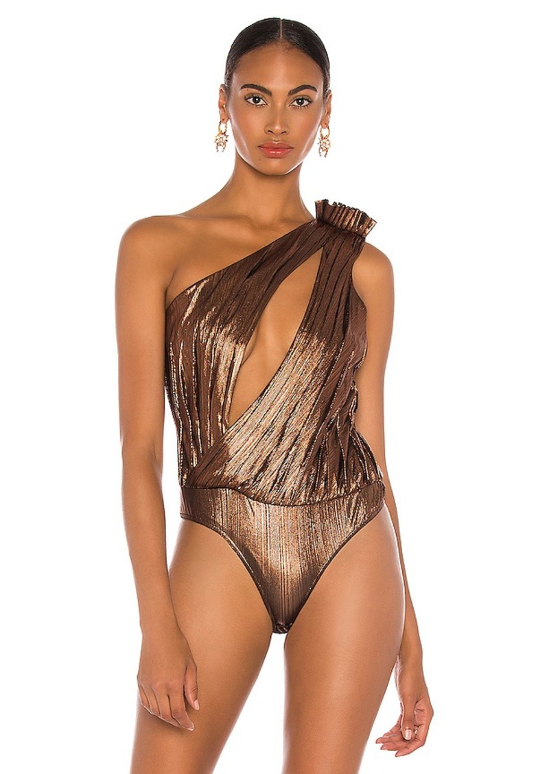 retrofete cassie bodysuit