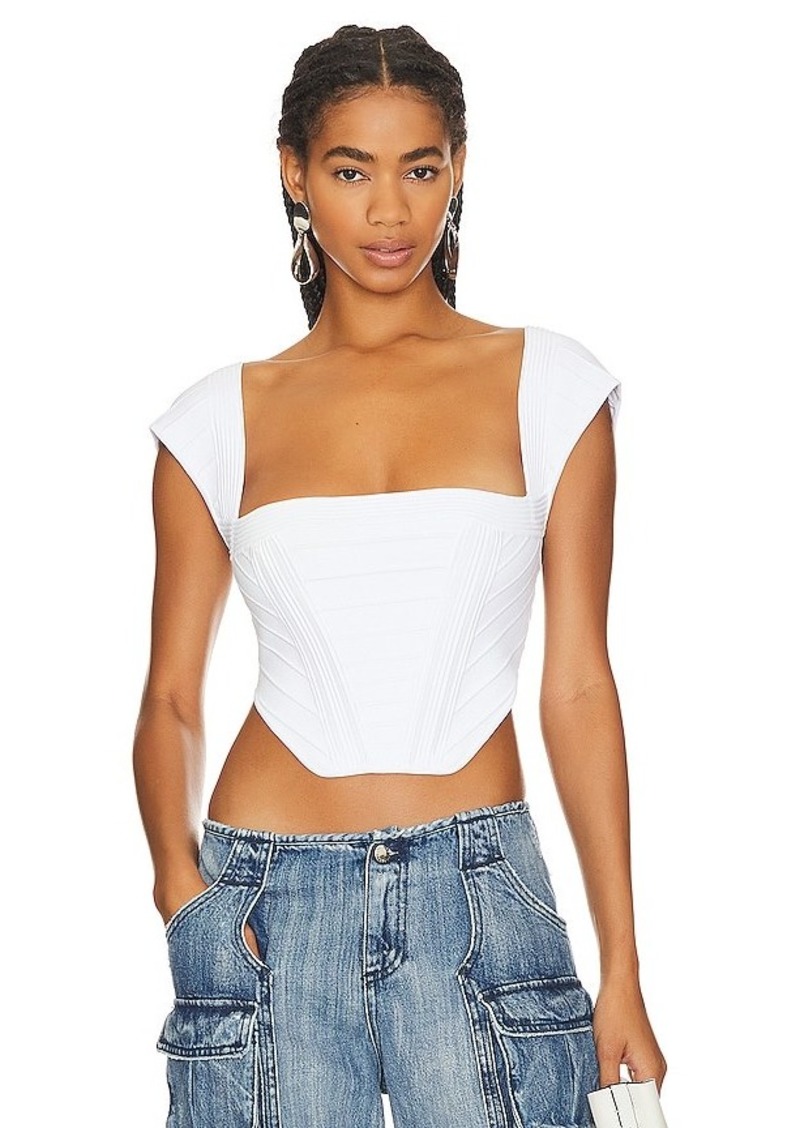 Retrofête retrofete Mckenna Top