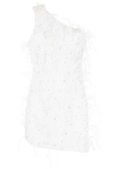 Retrofête Sina asymmetric dress