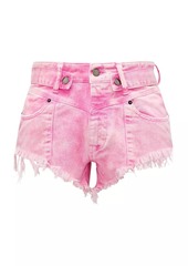 Retrofête Tessa Low Rise Short