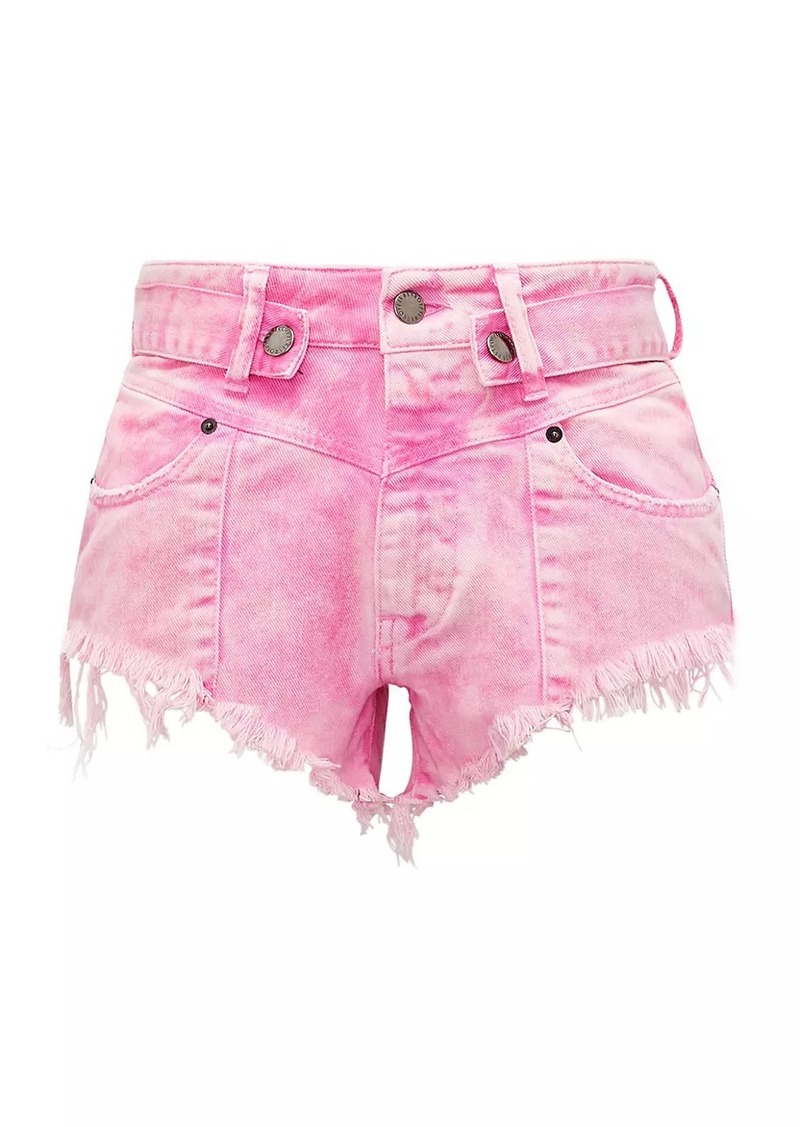 Retrofête Tessa Low Rise Short