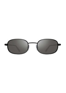 Revo COBRA RE 1181 01 SG50 Rectangle Polarized Sunglasses