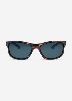 Revo Harness Tortoise-Blue & Graphite Wrap Sunglasses RE117522SG50