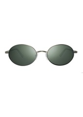 Revo PYTHON RE 1147 00 SG50 Oval Polarized Sunglasses
