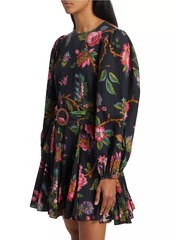 Rhode Ink Fleur Grande Jenny Dress