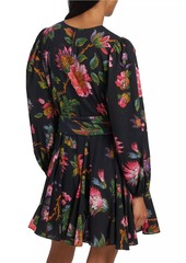 Rhode Ink Fleur Grande Jenny Dress