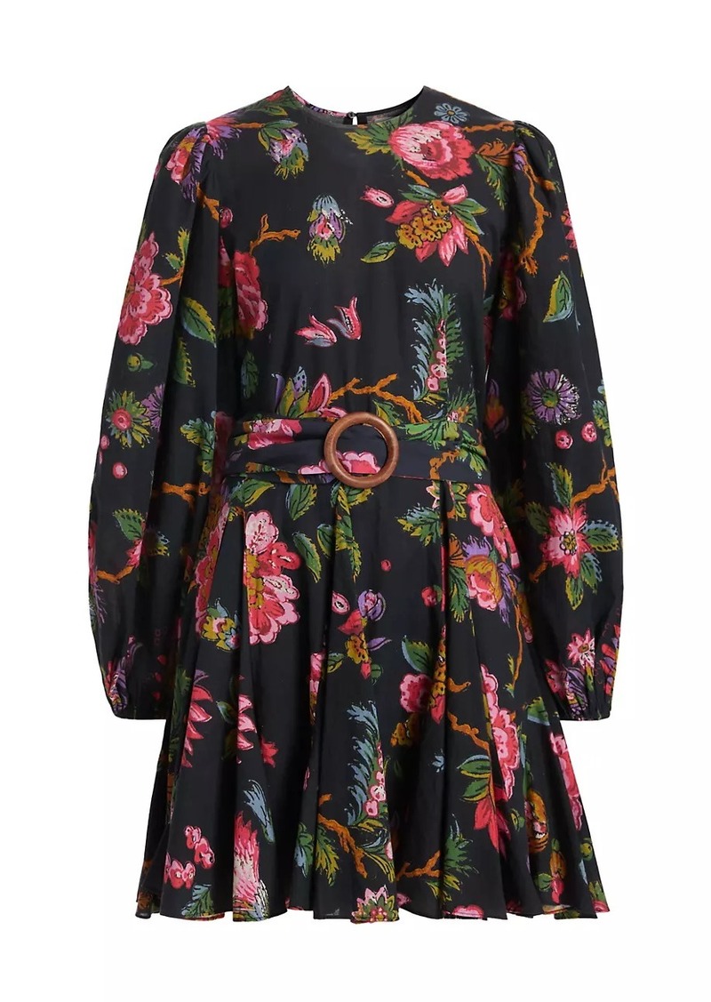 Rhode Ink Fleur Grande Jenny Dress