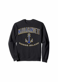 Rhode Narragansett RI Sweatshirt for Women & Men
