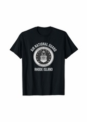 Rhode Island Air National Guard T-Shirt