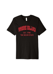 Rhode Island Premium T-Shirt