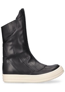 Rick Owens 20mm Classic Bumper Ankle Boots