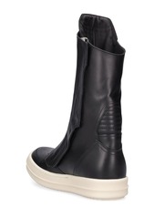 Rick Owens 20mm Classic Bumper Ankle Boots