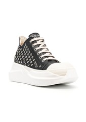 Rick Owens Abstract low-top sneakers