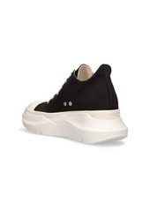 Rick Owens Abstract Top Sneakers