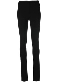 Rick Owens Amber jersey-knit leggings