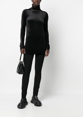 Rick Owens Amber jersey-knit leggings