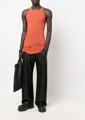 Rick Owens Basic Rib tank top