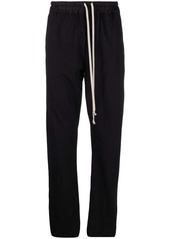 Rick Owens Berlin cotton track trousers