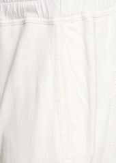 Rick Owens Berlin Drawstring Cotton Pants
