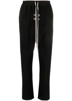 Rick Owens Berlin organic-cotton track pants