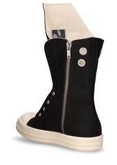 Rick Owens Boot High Sneakers