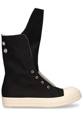 Rick Owens Boot High Sneakers